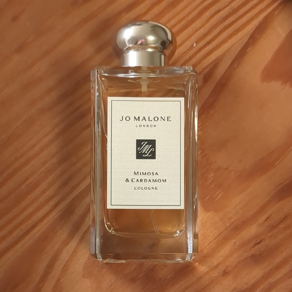 Jo Malone Mimosa Cardamom Cologne Silver Cap